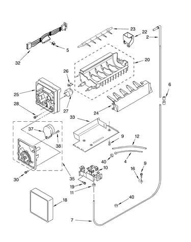 Ice maker