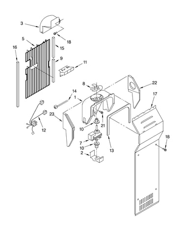 Air flow