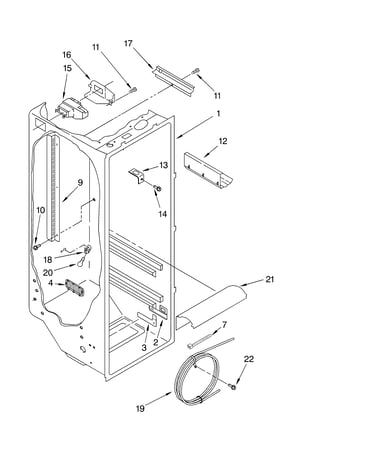 Refrigerator liner