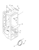 Refrigerator liner