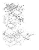 Shelf/optional
