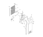 Whirlpool GC5SHGXLQ00 air flow diagram