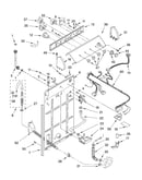 Controls and rear panel