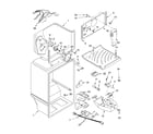 Whirlpool ET8MTKXKQ02 liner diagram