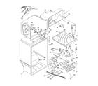 Whirlpool ET9LFKXKQ02 liner diagram