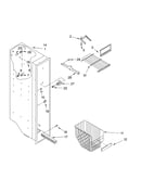 Freezer liner