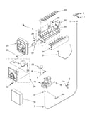 Ice maker/optional