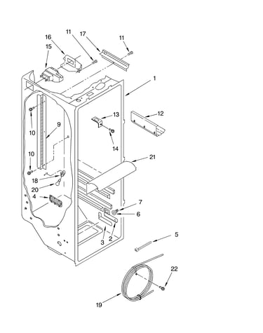 Refrigerator liner