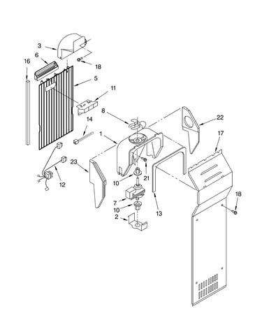 Air flow