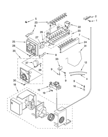 Ice maker