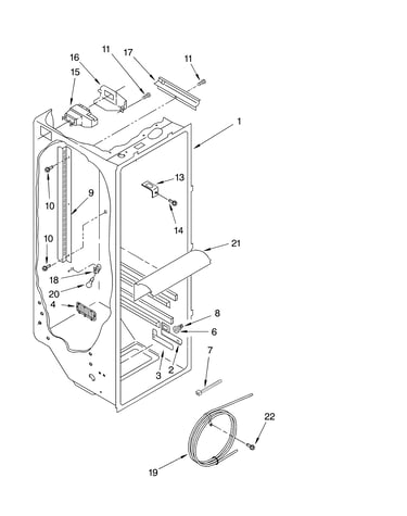 Refrigerator liner
