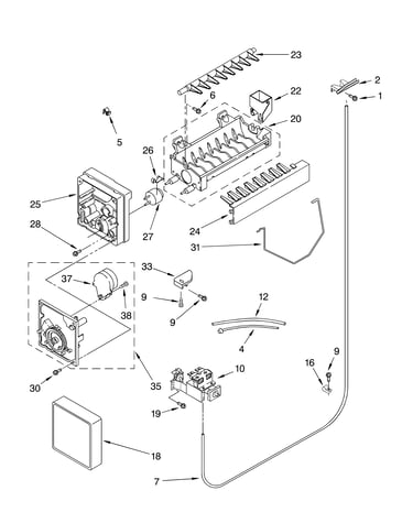 Ice maker