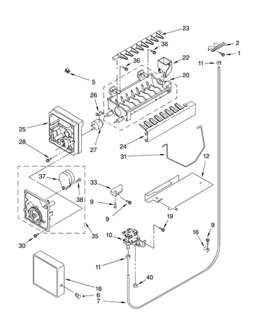 Ice maker