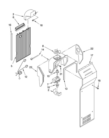 Air flow