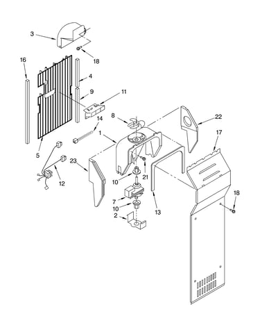 Air flow