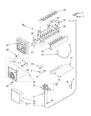 Ice maker/optional