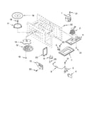 Magnetron and air flow