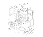 Whirlpool RF368LXKB1 chassis diagram