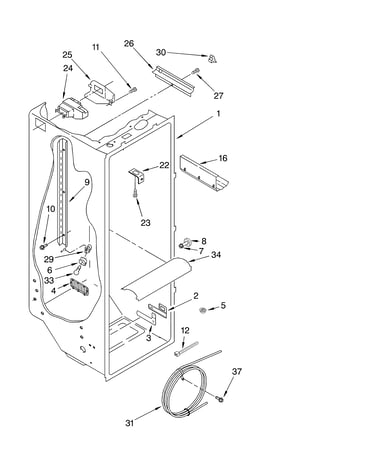 Refrigerator liner