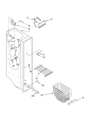 Freezer liner