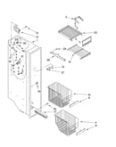 Freezer liner