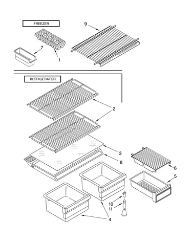 Shelf