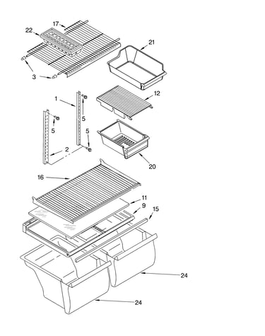 Shelf