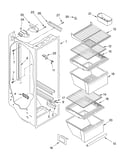 Refrigerator liner
