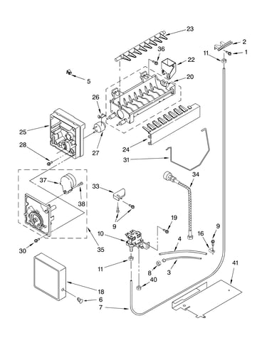 Icemaker