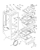 Refrigerator liner