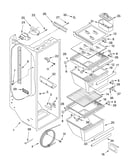 Refrigerator liner