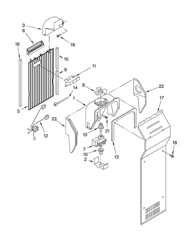 Air flow