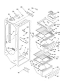 Refrigerator liner