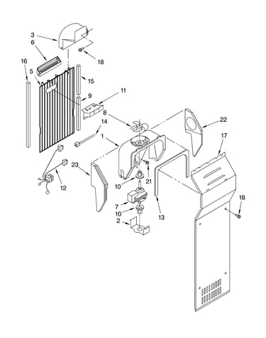 Air flow