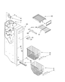 Freezer liner