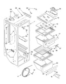 Refrigerator liner