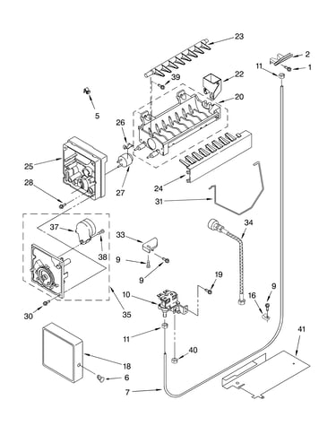 Icemaker
