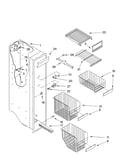 Freezer liner