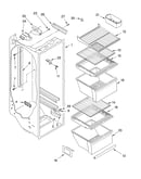 Refrigerator liner