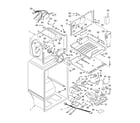 Whirlpool 5GR9SHKXLQ00 liner diagram