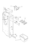 Freezer liner