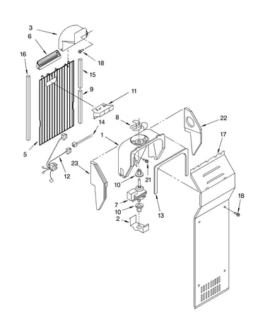 Air flow