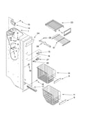 Freezer liner