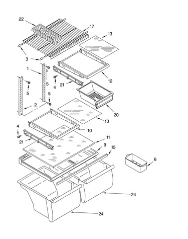 Shelf