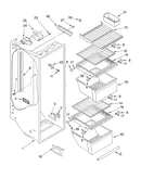 Refrigerator liner