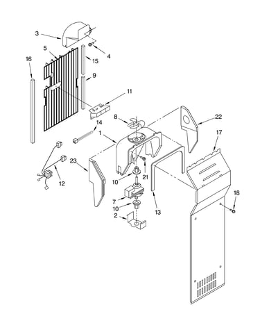 Air flow