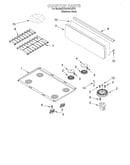 Cooktop