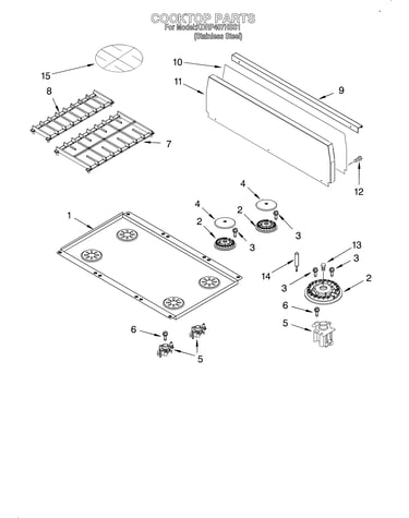 Cooktop