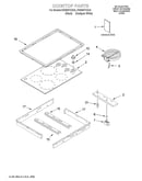 Cooktop/literature