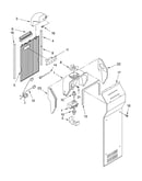 Air flow parts